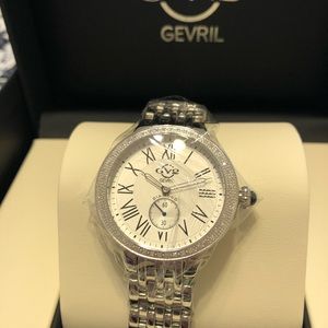Brand new Swiss luxury watch Gevril